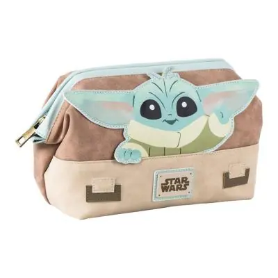 Cerdá Star Wars The Mandalorian Grogu Cosmetic Bag