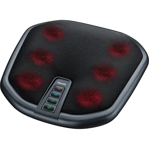 Rozpakowany - Masażer stóp i pleców BEURER FM70 Shiatsu / 3 programy / automatyczne wyłączanie / rozpakowany