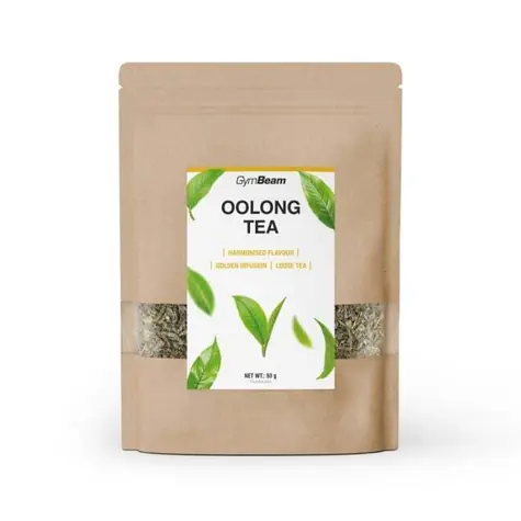 Herbata Oolong - GymBeam (50 g)