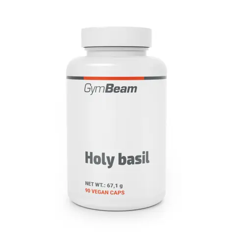 Święta Bazylia - GymBeam (90 kaps.)