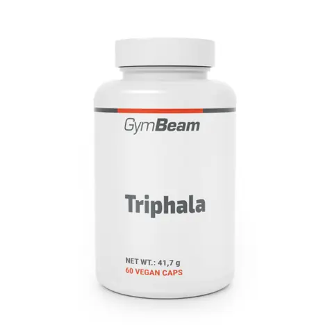 Triphala - GymBeam (60 kapsułek)
