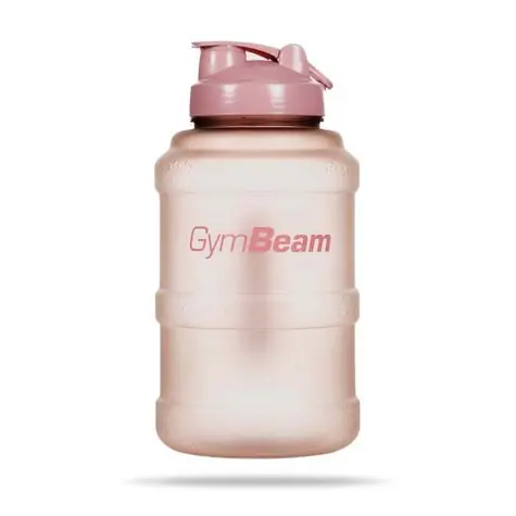 Bidon sportowy Hydrator TT 2,5 l Rose - GymBeam (2500 ml, różowy)