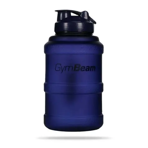 Bidon sportowy Hydrator TT 2,5 l Midnight Blue - GymBeam (2500 ml, niebieski)