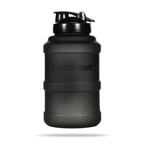 Bidon sportowy Hydrator TT 2,5 l czarny - GymBeam (czarny)
