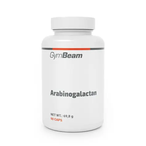 Arabinogalaktan - GymBeam (90 kapsułek)