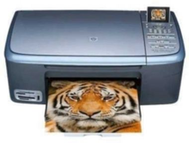 HP PSC 2355 / barevná / inkoustová / multifunkce
