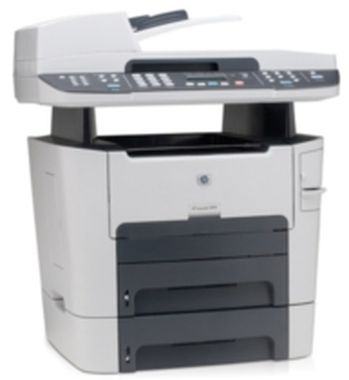 HP LaserJet 3390 / černobílá / laserová / multifunkce