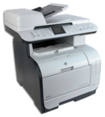 HP Color LaserJet CM 2320 / barevná / laserová / multifunkce