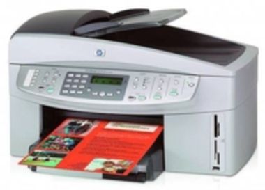 HP OfficeJet 7213 / barevná / inkoustová / multifunkce