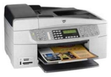 HP OfficeJet 7413 / barevná / inkoustová / multifunkce