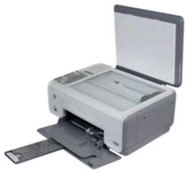 HP PSC 1513s / barevná / inkoustová / multifunkce