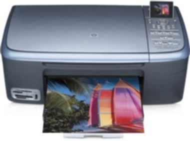 HP PSC 2353 / barevná / inkoustová / multifunkce