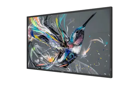 49,5" Philips 50BDL3511Q/00 czarny / VA / 3840 x 2160 / 60 Hz / 8 ms / 400cd / HDMI / DVI / USB / REPRO / VESA