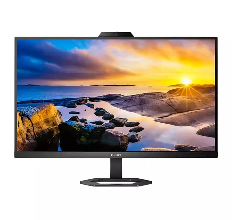 27" PHILLIPS 27E1N5600HE/00 czarny / IPS / 2560 x 1440 / 16:9 / 1 ms / 300 cd / 1000:1 / HDMI+DP+USBC / USB / głośnik  