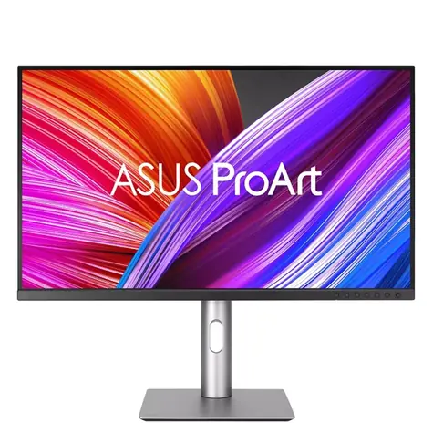 27" Asus ProArt PA279CRV srebrny / IPS / 3840x2160 / 16:9 / 5ms / 350cd-m2 / 1000:1 / DP+HDMI+USBC / głośnik / VESA