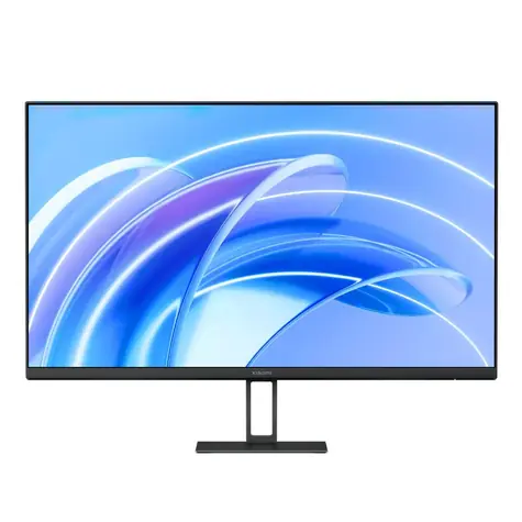 27-calowy monitor XIAOMI A27i czarny / IPS / 1920x1080 / 6 ms / 250 cd-m2 / 1000:1 / DP+HDMI / VESA 