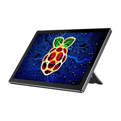 10,1" Uperfect UPi B7 czarny / IPS / 1920x1200 / 16:10 / 370cd-m2 / HDMI + USB-C + Jack 3,5 mm / przenośny 