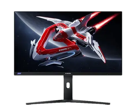 27" Monitor XIAOMI G Pro 27i czarny / IPS / 2560 x 1440 / 16:9 / 1 ms / 1000:1 / 1000cd-m2 / HDMI + DP + 3,5 mm / VESA 
