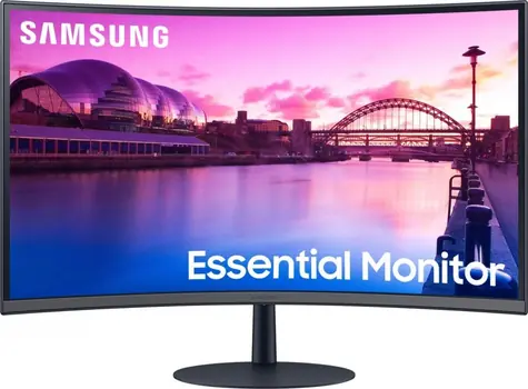 27" Samsung LS27C390EAUXEN zakrzywiony / VA / 1920 x 1080 / 16:9 / 4 ms / 3000:1 / 250 cd / 2x HDMI+DP 