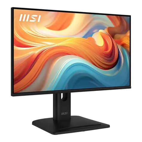 23,8" MSI PRO MP245PHG E14 czarny / LED / 1920 x 1080 / IPS / 16:9 / 1 ms / 1500:1 / HDMI + DP + USB-C / VESA