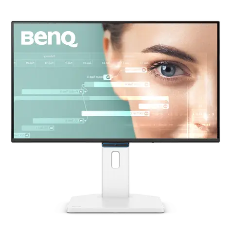 23,8" BenQ GW2490TC biały / IPS / 1920x1080 / 16:9 / 5 ms / 1500:1 / 250 cd-m2 / HDMI + DP / VESA / obrotowy