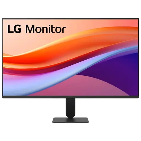 23,8" LG 24U41YA-B czarny / IPS / 16:9 / 1920x1080 / 5 ms / 120 Hz / 220 cd-m2 / 1500:1 / HDMI 
