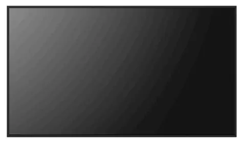 43-calowy Sharp E439, czarny, IPS, 3840 x 2160, 16:9, 8 ms, 1200:1, 350 cd-m2, zgodny ze standardem VESA