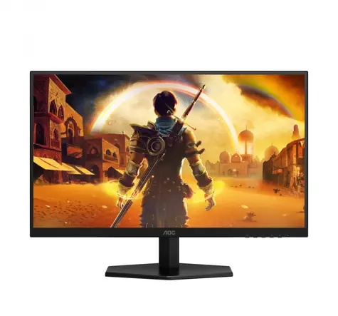 27" AOC Gaming Q27G42XE czarny / IPS / 2560x1440 / 16:9 / 1 ms / 1000:1 / 300 cd-m2 / HDMI + DP / VESA