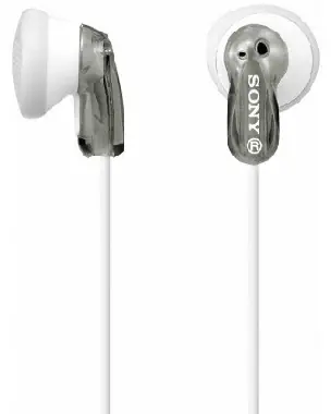 Słuchawki douszne Sony MDR-E9LPH / szare