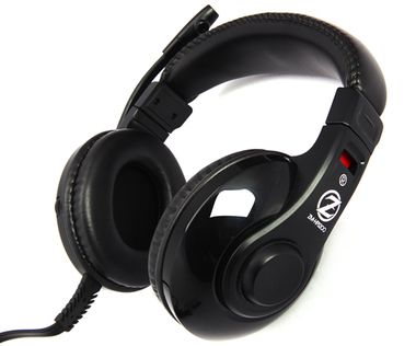 Zalman ZM-HPS200 / słuchawki gamingowe
