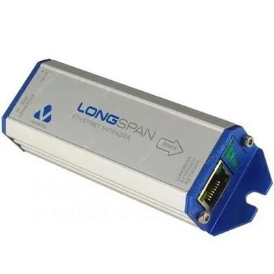 Veracity VLS-1P-C Kamera Longspan / jednostka kamery / maks. odległość transmisji 1 km / PoE