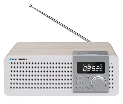 Blaupunkt PP14BT/ Radio / FM PLL / SD / USB / AUX / BT / Zegar / Alarm / Przenośne