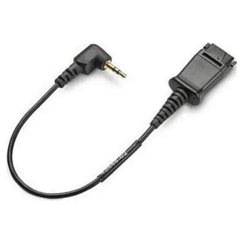 Kabel Plantronics do podłączania słuchawek do telefonów - QD do gniazda 2,5 mm