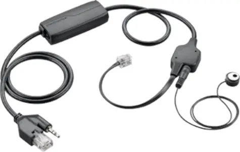 Elektroniczny podnośnik Plantronics APV-63 do wybranych telefonów Avaya