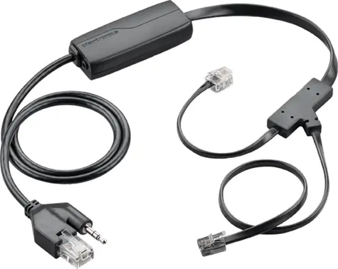 Elektroniczny podnośnik Plantronics APN-91 EHS do wybranych telefonów NEC