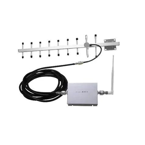 Wzmacniacz i repeater GSM TESLA / 900 MHz / zestaw kompletny 