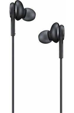 Słuchawki Samsung EO-IC100BB/USB-C/czarne