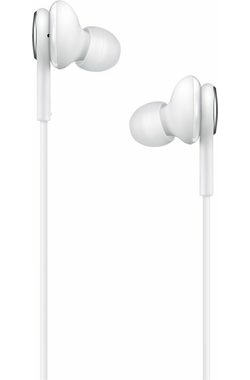 Słuchawki Samsung EO-IC100BWE/USB-C/białe