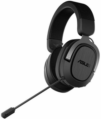 Asus TUF Gaming H3 czarne / bezprzewodowe słuchawki do gier / 2,4 GHz