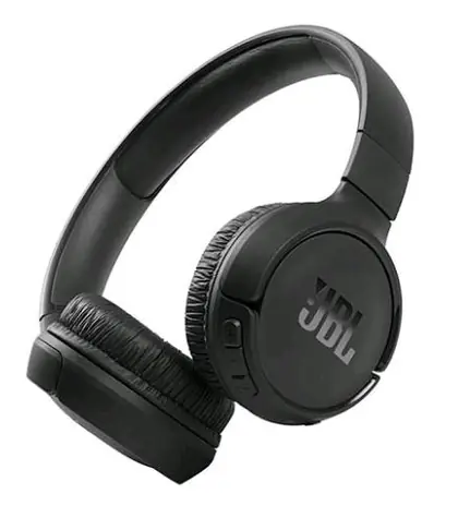 JBL Tune 510BT czarne / słuchawki bezprzewodowe / mikrofon / Bluetooth / asystent głosowy