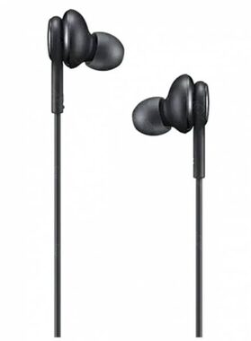 Samsung EO-IA500BBE czarny / słuchawki / jack 3,5 mm