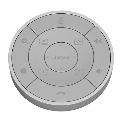 Pilot JABRA do JABRA PanaCast 50 szary