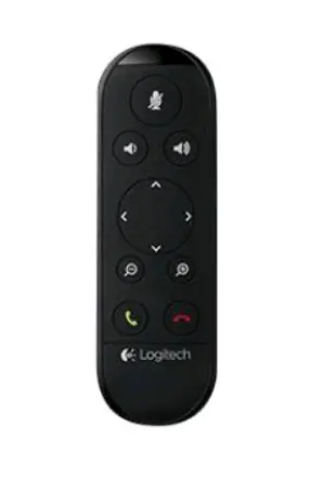 Logitech System zdalnego sterowania do wideokonferencji