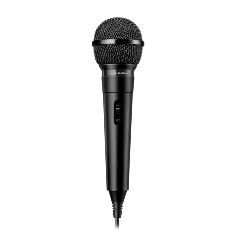 AUDIO-TECHNICA ATR1100x czarny / Mikrofon uniwersalny / jack 3,5 mm / kabel 3 m