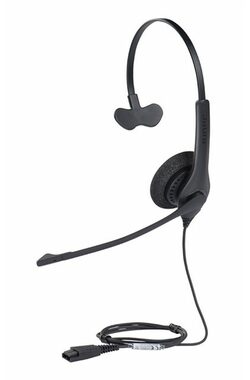 JABRA BIZ 1500 czarny / Dla call center / Mono / QD/ MS