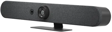Logitech Rally Bar Mini szary / system wideokonferencyjny / 4K / HDMI i USB i LAN i Wi-Fi