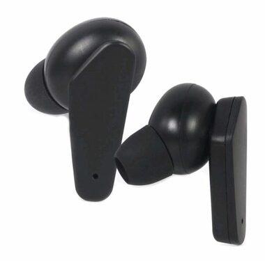 Gembird TWS-ANC-MMX Malmo czarne / słuchawki bezprzewodowe / Bluetooth 5.0 / ANC