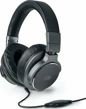 Muse M-275 CTV czarny / Słuchawki / Kabel 3,5mm / 1 + 6 m