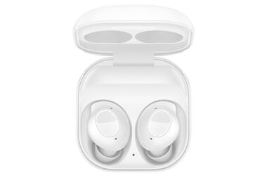 Samsung Galaxy Buds FE White / słuchawki bezprzewodowe / mikrofon / ANC / IPX2 / BT 5.2