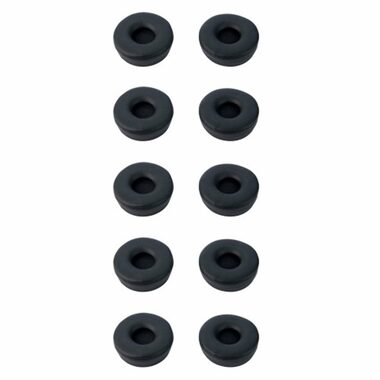 JABRA 14101-61 Słuchawki douszne Engage duo/mono 10 szt
